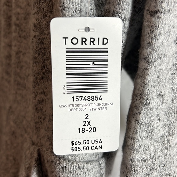 Torrid womens dress. - Picture 4 of 9